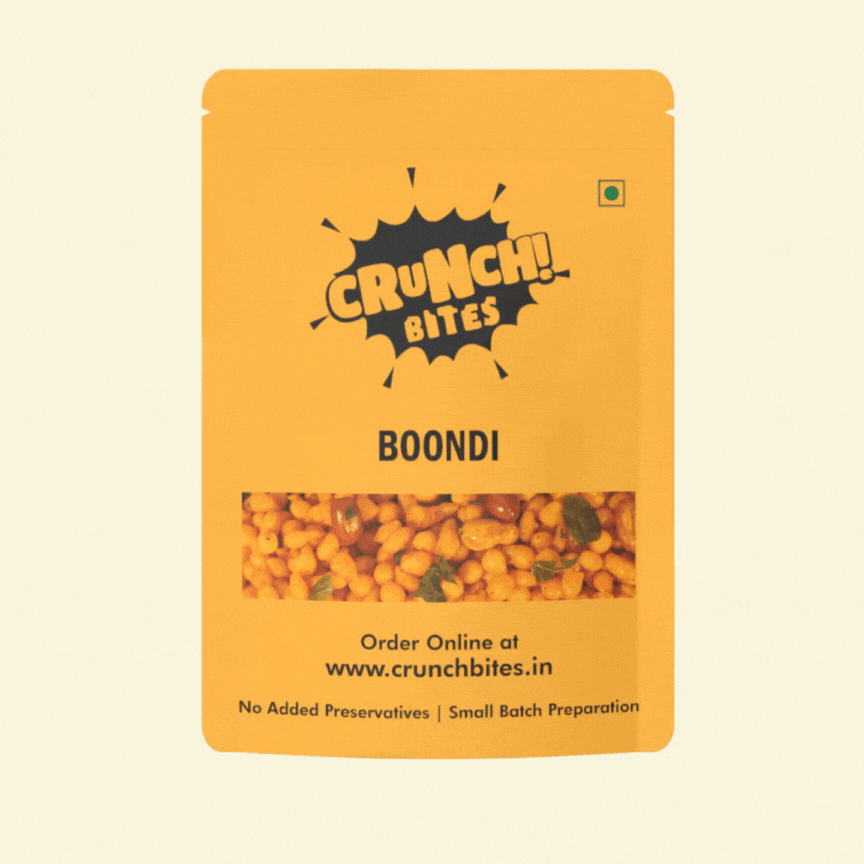 Kara Boondi | Nukti | Bundiya (200 g)