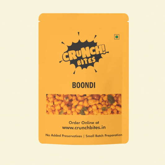Kara Boondi | Nukti | Bundiya (200 g)