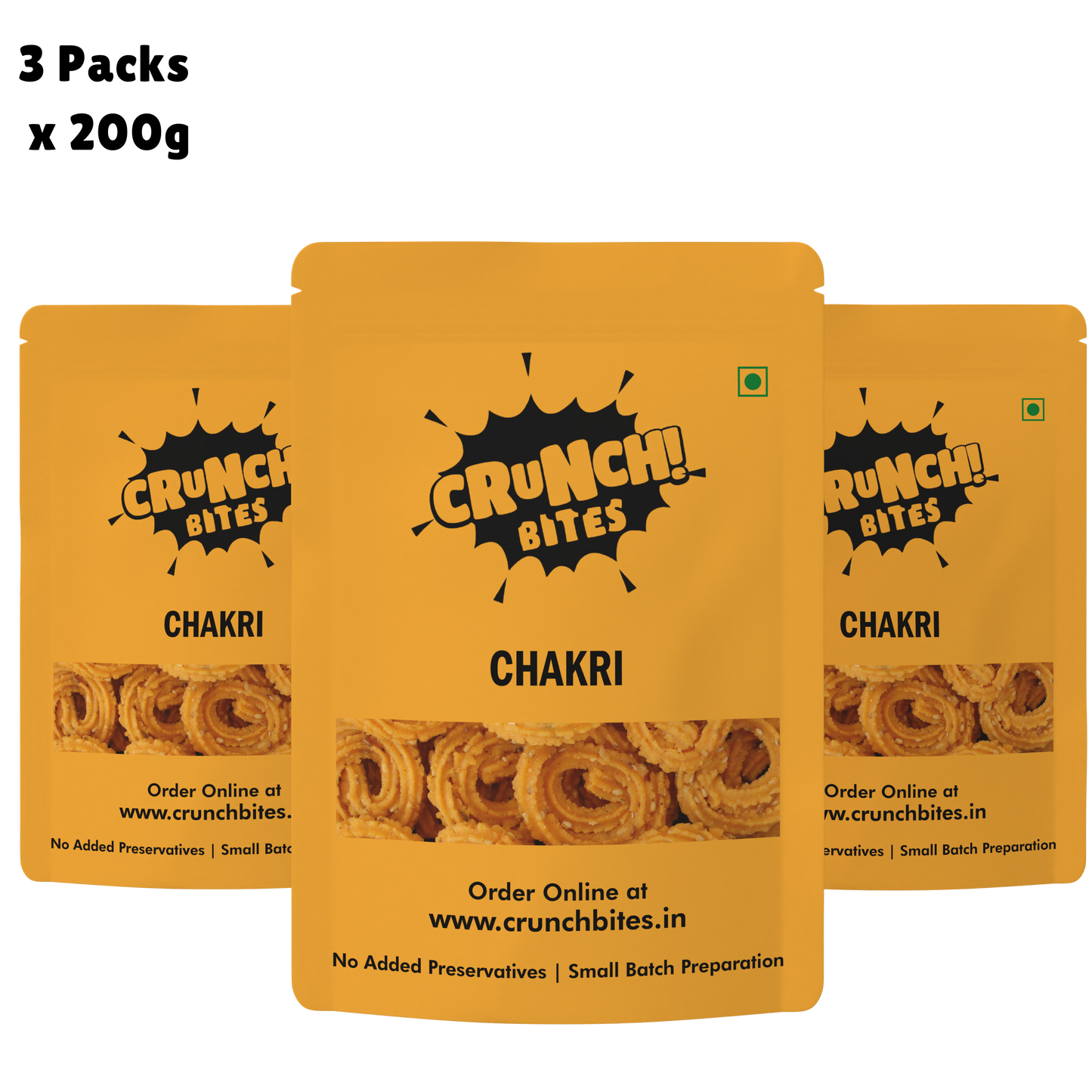 Chakri | Chakli | Chakralu (200 g)