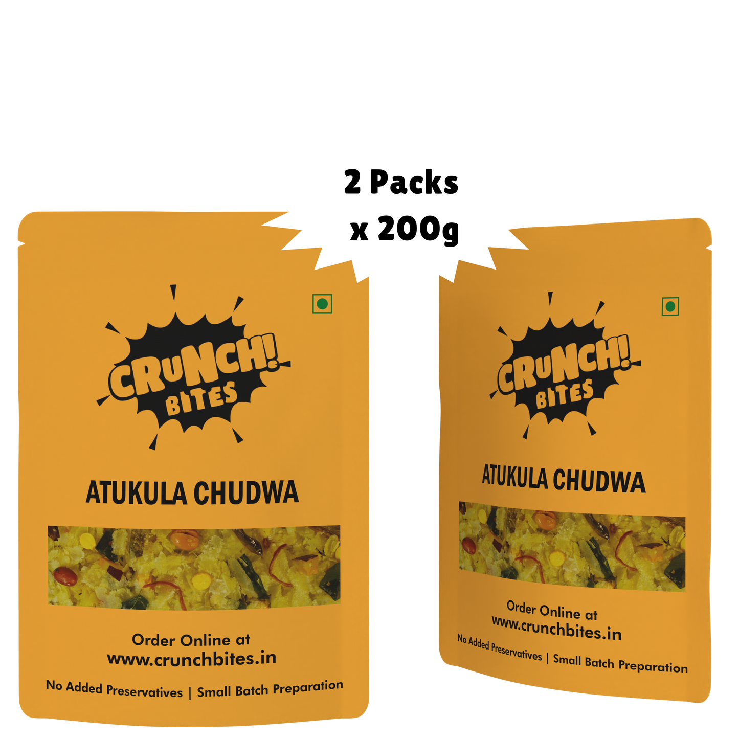 Atukula Chudwa | Poha Chivda | Flatten Rice Mixture (200 g)