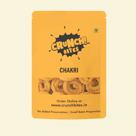 Chakri | Chakli | Chakralu (200 g)