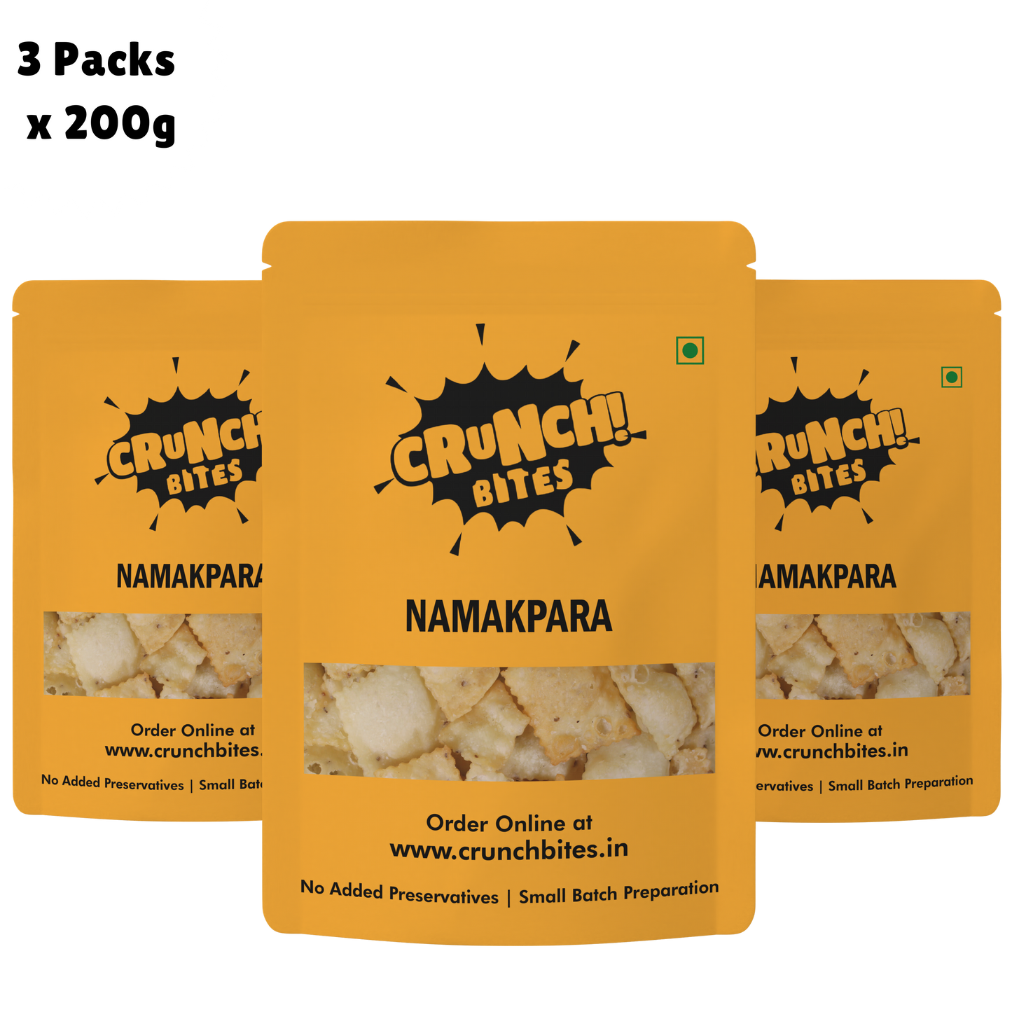 Namak Para | Nimkin | Ajwain Biscuits (200 g)