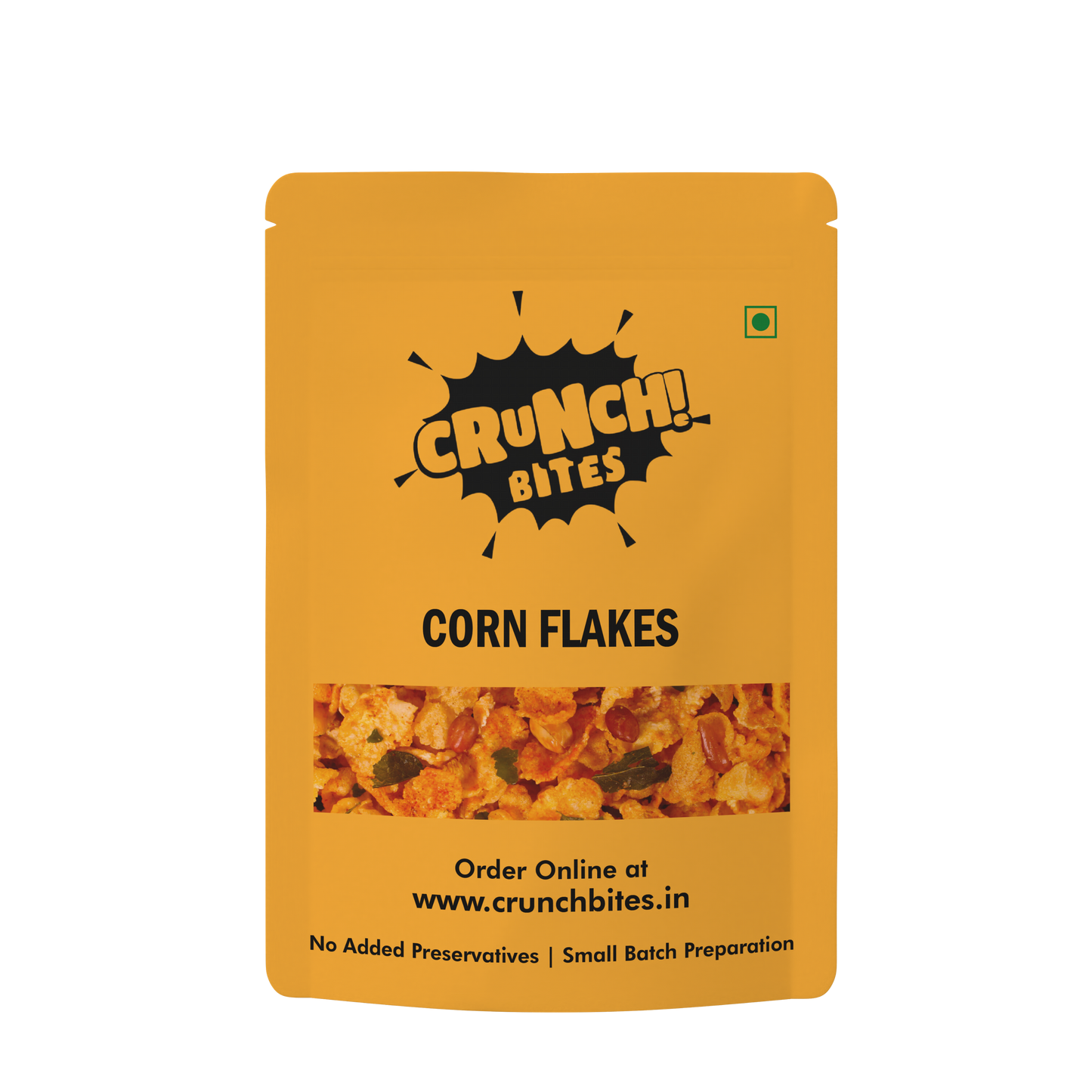 Corn Flakes Mixture | Makai Poha (150 g)