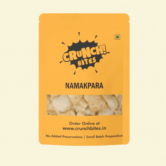 Namak Para | Nimkin | Ajwain Biscuits (200 g)