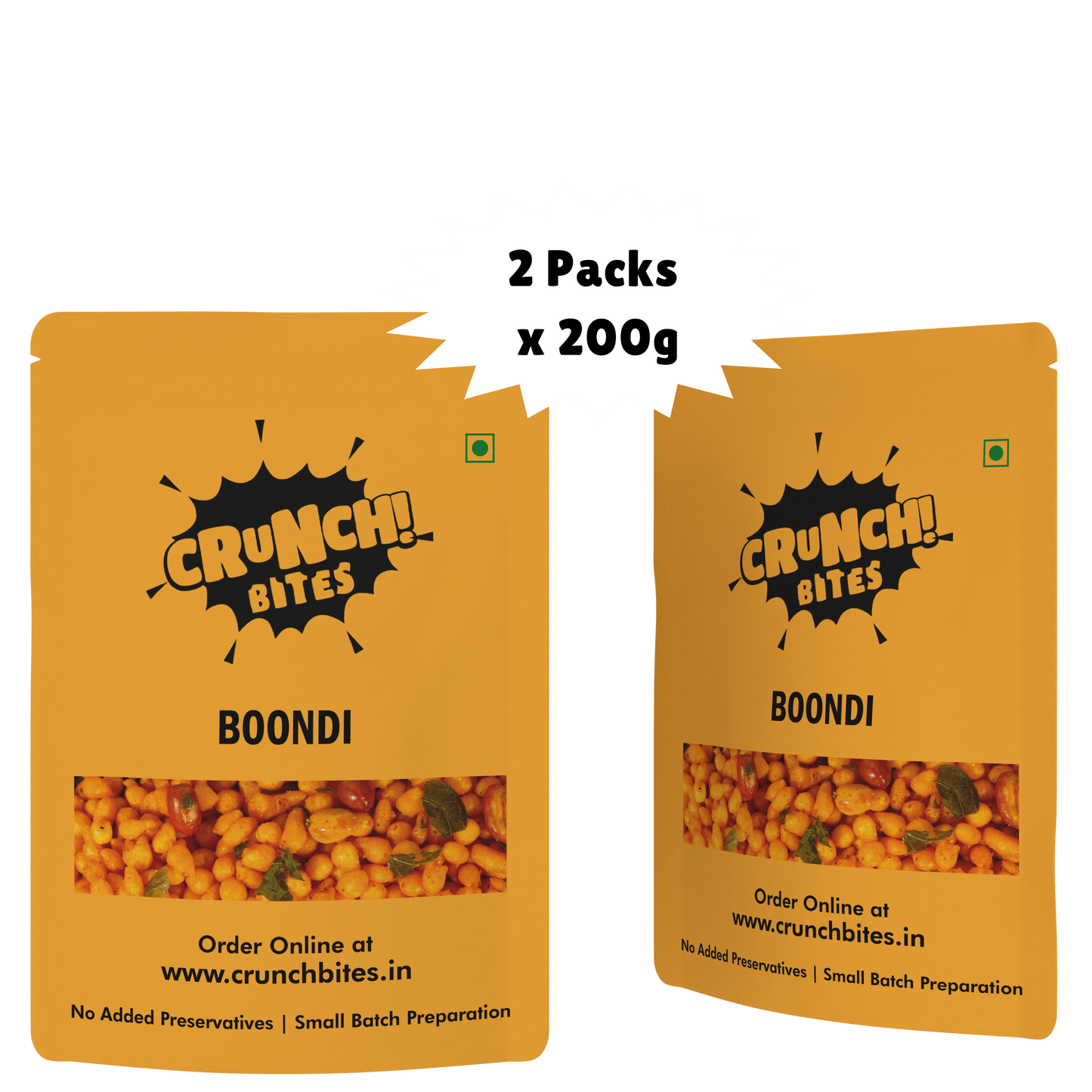 Kara Boondi | Nukti | Bundiya (200 g)