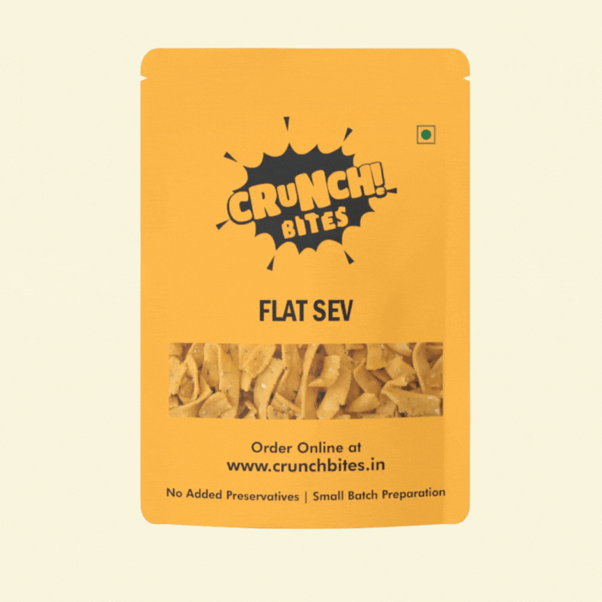 Flat Sev | Ribbon Pakoda (200 g)