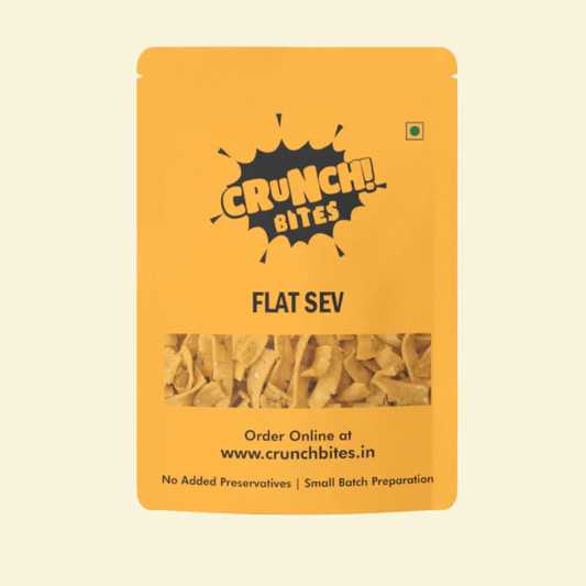 Flat Sev | Ribbon Pakoda (200 g)