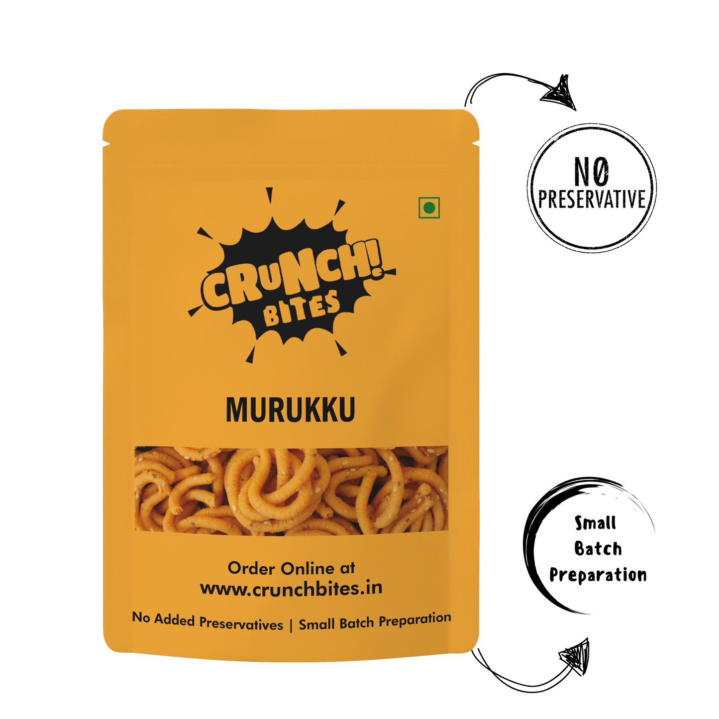 Murukku | Janthikalu (200 g)
