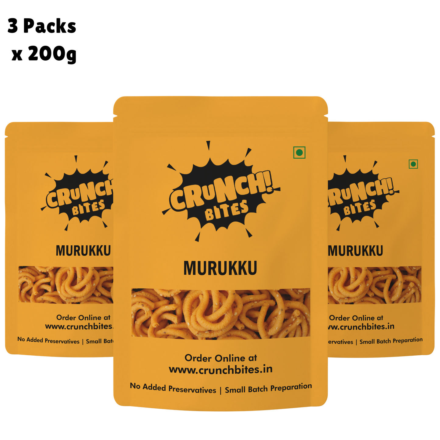 Murukku | Janthikalu (200 g)