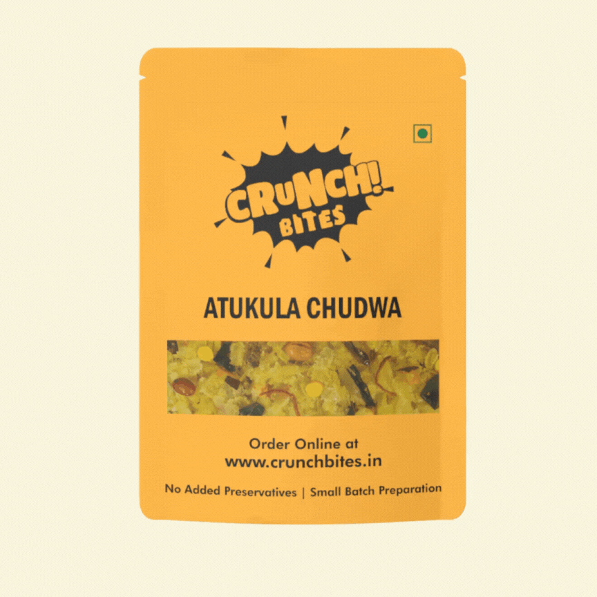 Atukula Chudwa | Poha Chivda | Flatten Rice Mixture (200 g)