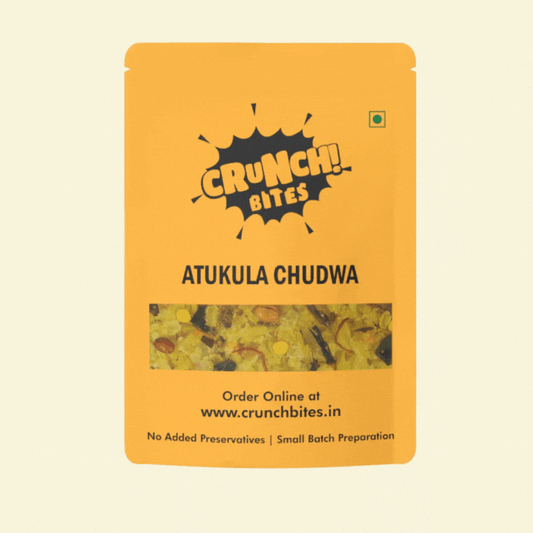 Atukula Chudwa | Poha Chivda | Flatten Rice Mixture (200 g)